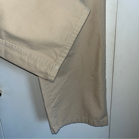 Bershka Cotton Cargo Pants - Picture 6 of 8